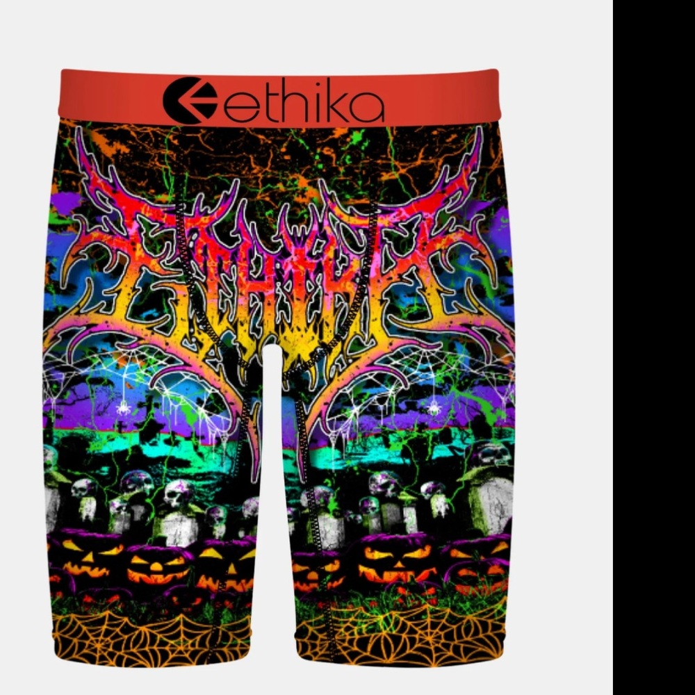 Ethika Home Sweet Home Staple Boxer Briefs SIZE XL NWT
